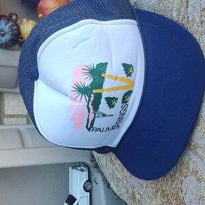 Palm Springs  Hat -